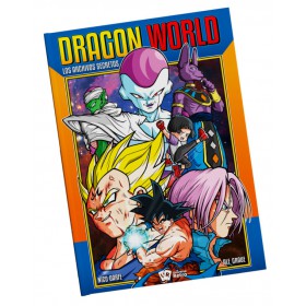 Dragon World Los archivos secretos